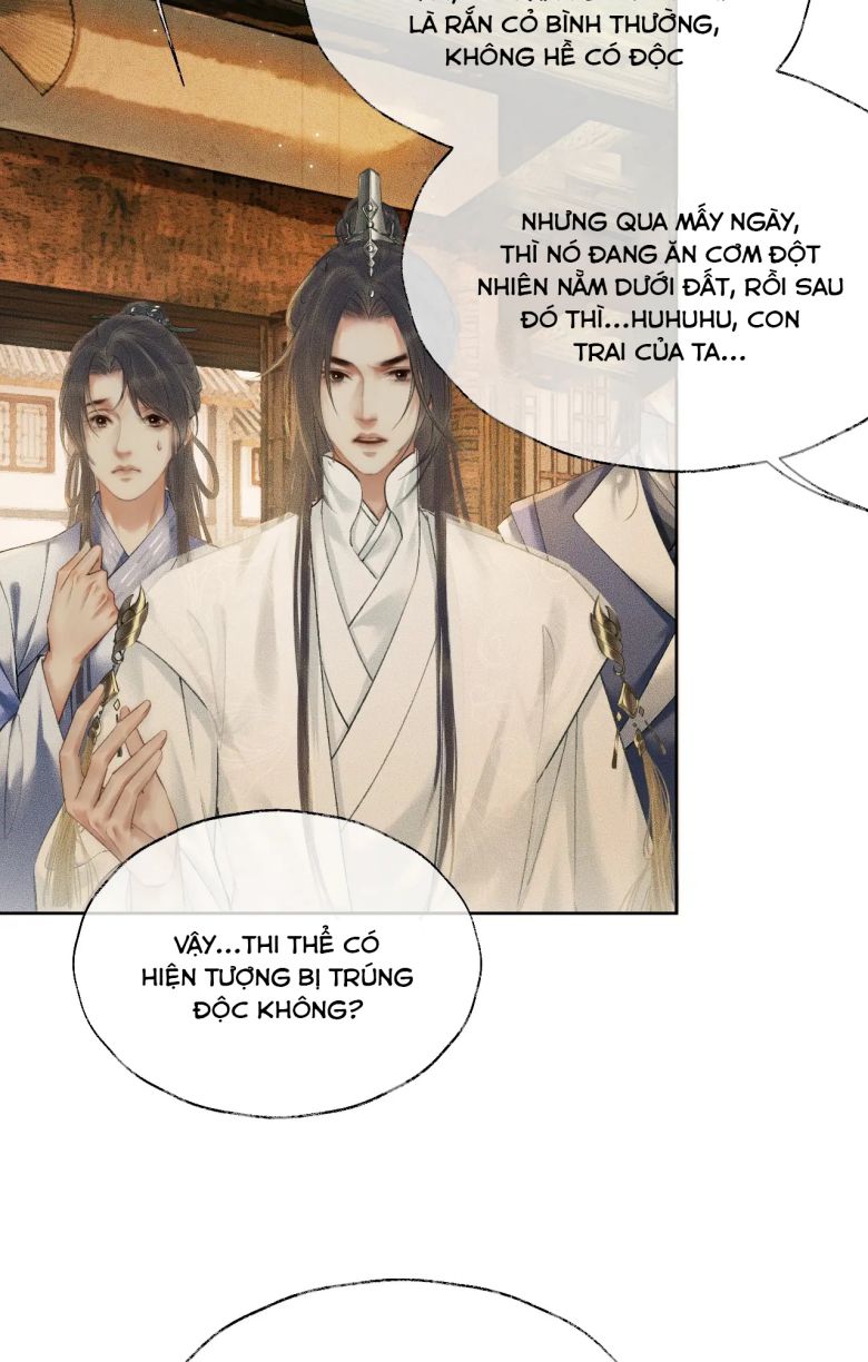 Husky Và Sư Tôn Mèo Trắng Của Hắn Chapter 13 - Trang 53