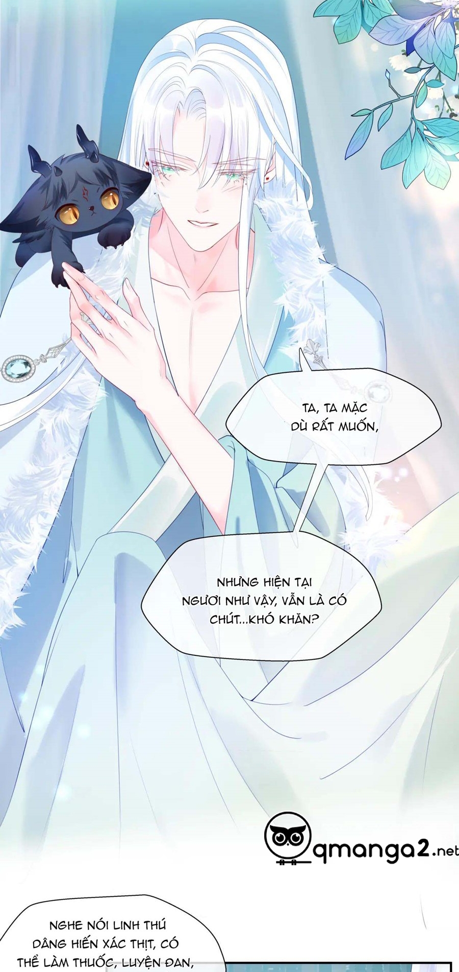 Ma Tôn Muốn Ôm Ôm (Phần 2) Chapter 26 - Trang 3