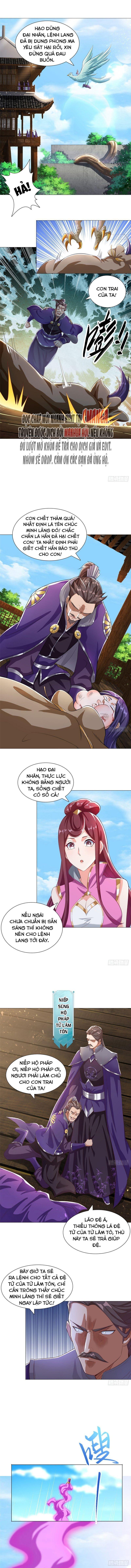 Mục Long Sư Chapter 77 - Trang 1