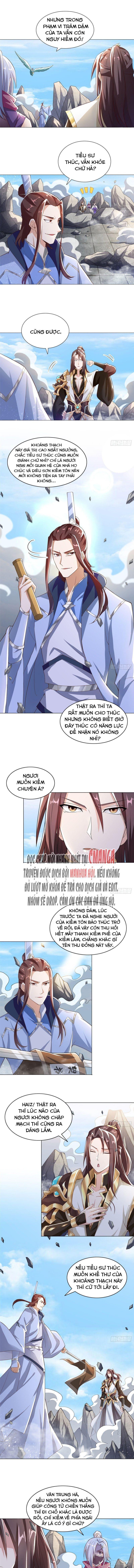 Mục Long Sư Chapter 77 - Trang 4