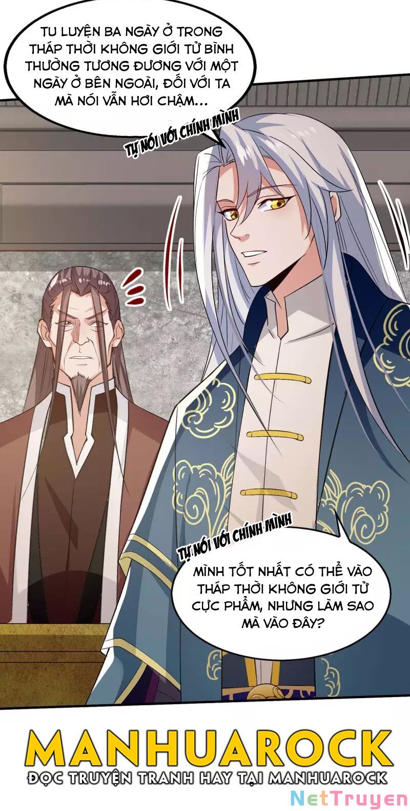 Nghịch Thiên Chí Tôn Chapter 140 - Trang 14