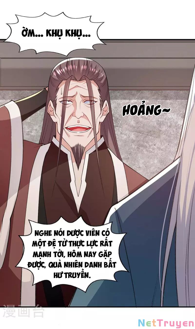 Nghịch Thiên Chí Tôn Chapter 140 - Trang 19