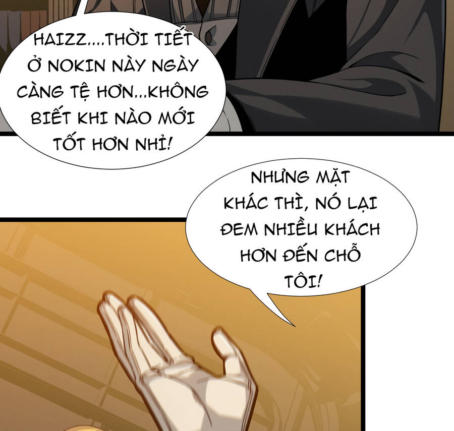 Sức Mạnh Của Ác Thần Chapter 25 - Trang 37