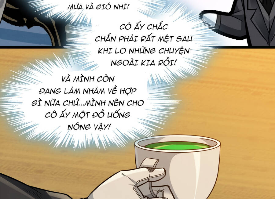 Sức Mạnh Của Ác Thần Chapter 25 - Trang 56