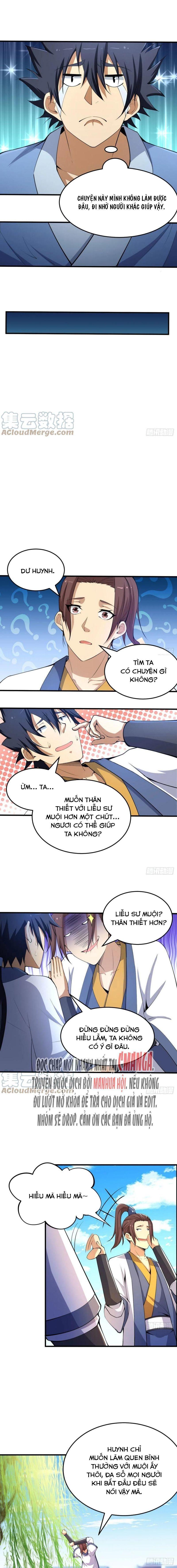 Ta Chỉ Muốn Bị Các Vị Đánh Chết Chapter 52 - Trang 5