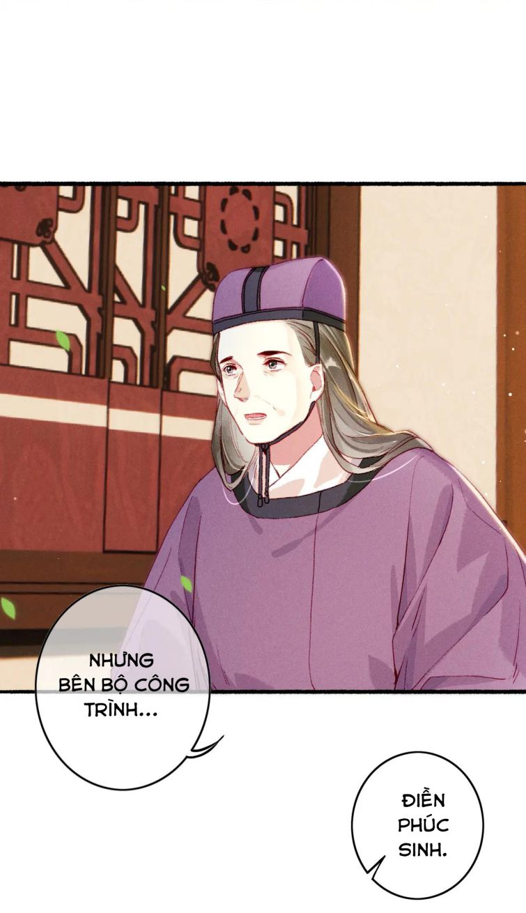 Ta Dựa Vào Mỹ Nhan Ổn Định Thiên Hạ Chapter 28 - Trang 5