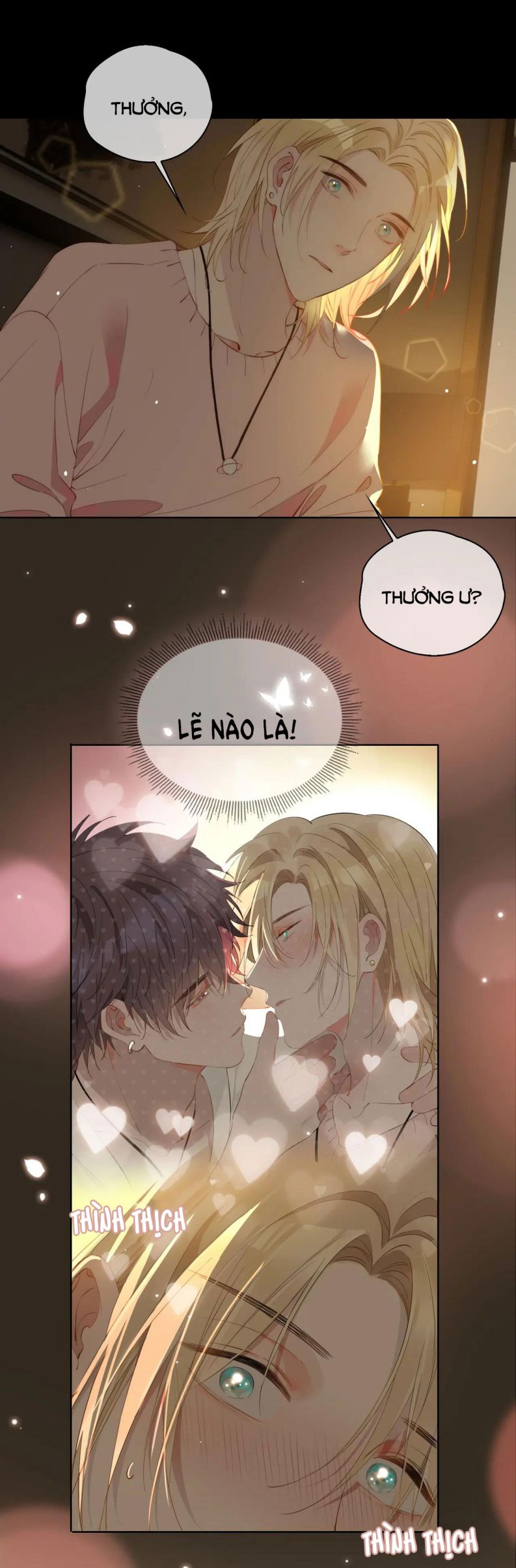 Tình Đầu Của Hoàng Thái Tử Chapter 48 - Trang 3