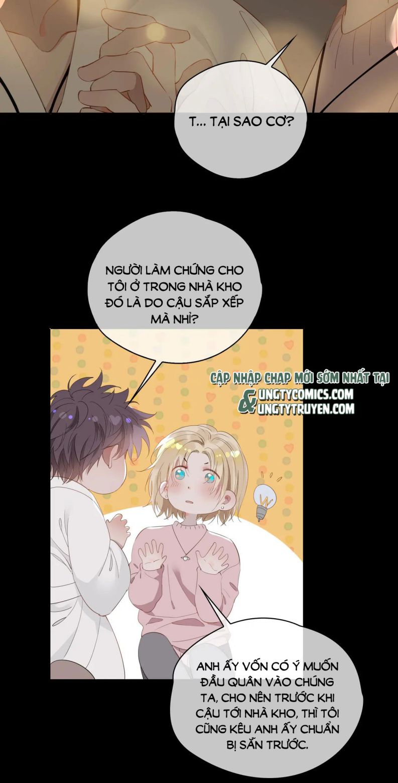 Tình Đầu Của Hoàng Thái Tử Chapter 48 - Trang 8