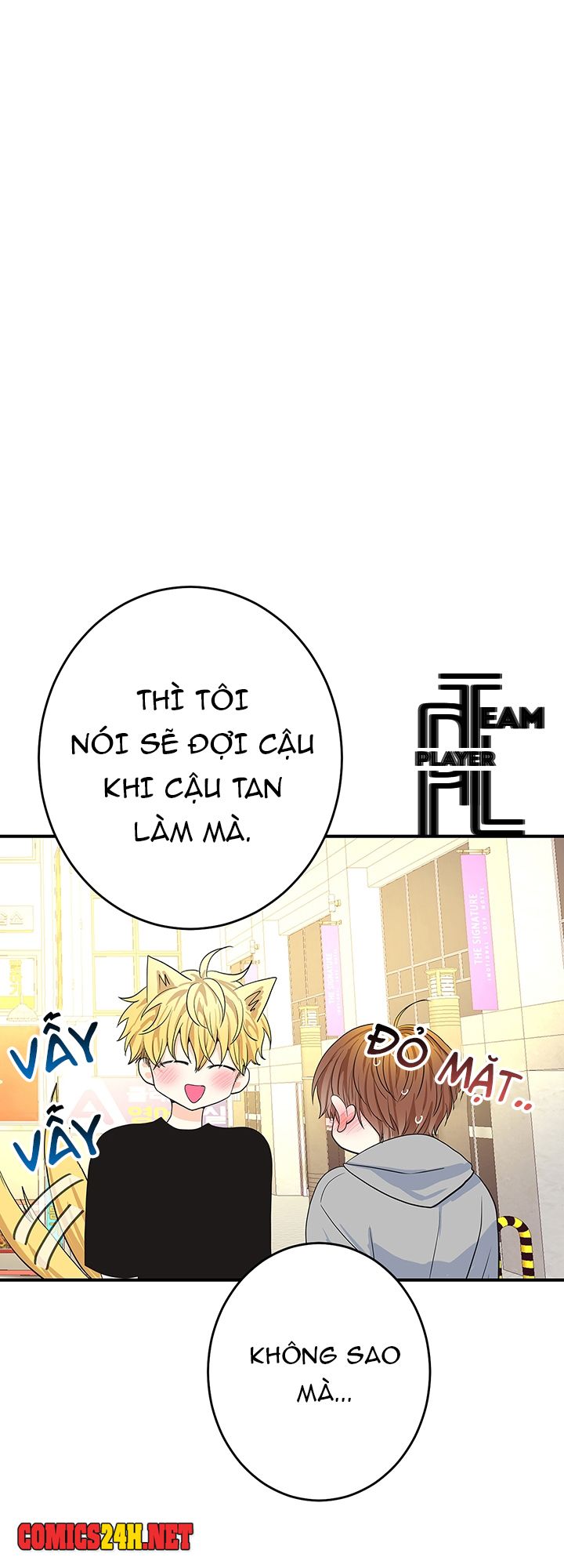 Tình Yêu Đích Thực Chapter 10 - Trang 53