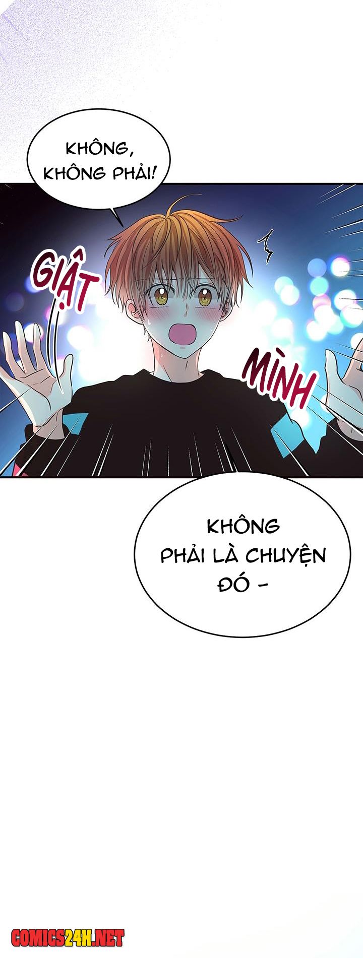 Tình Yêu Đích Thực Chapter 9 - Trang 14