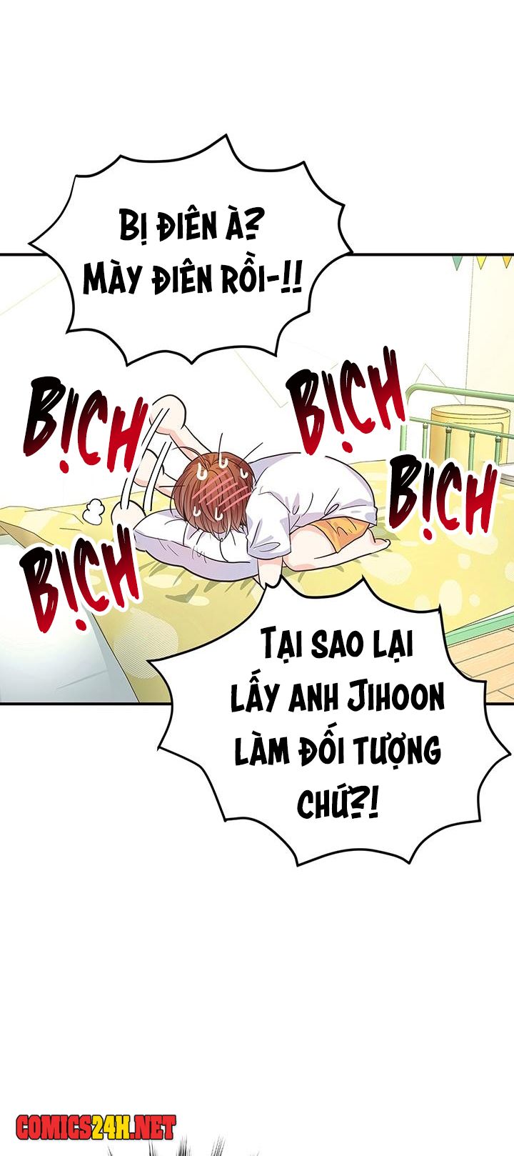 Tình Yêu Đích Thực Chapter 9 - Trang 21