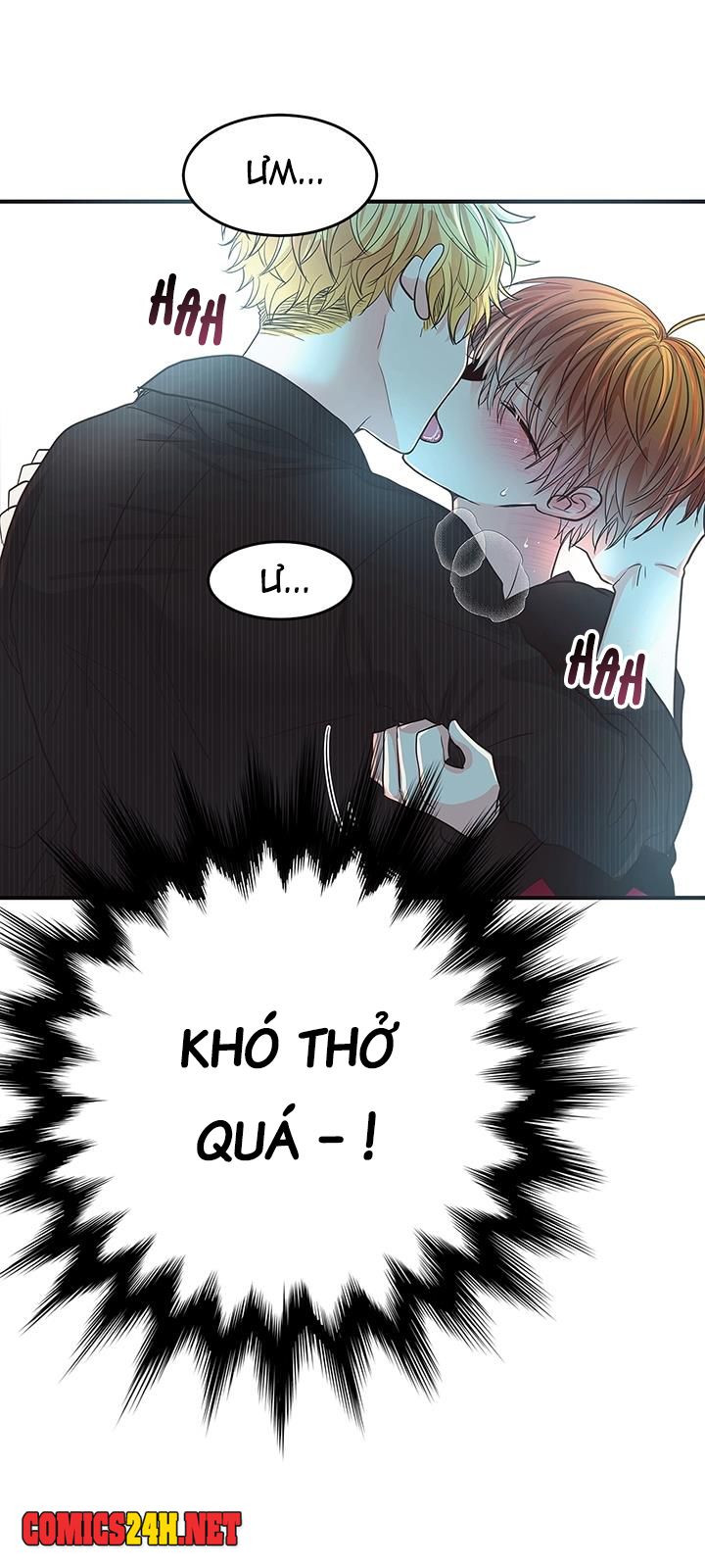 Tình Yêu Đích Thực Chapter 9 - Trang 7