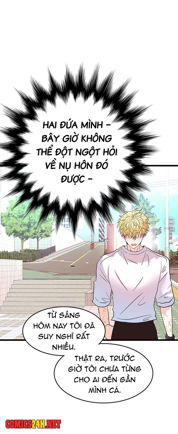 Tình Yêu Đích Thực Chapter 9 - Trang 66