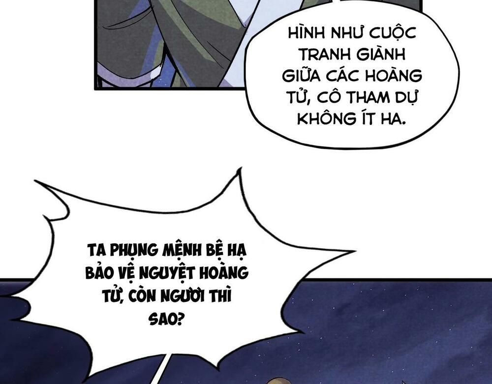 Vạn Cổ Chí Tôn Chapter 56 - Trang 11