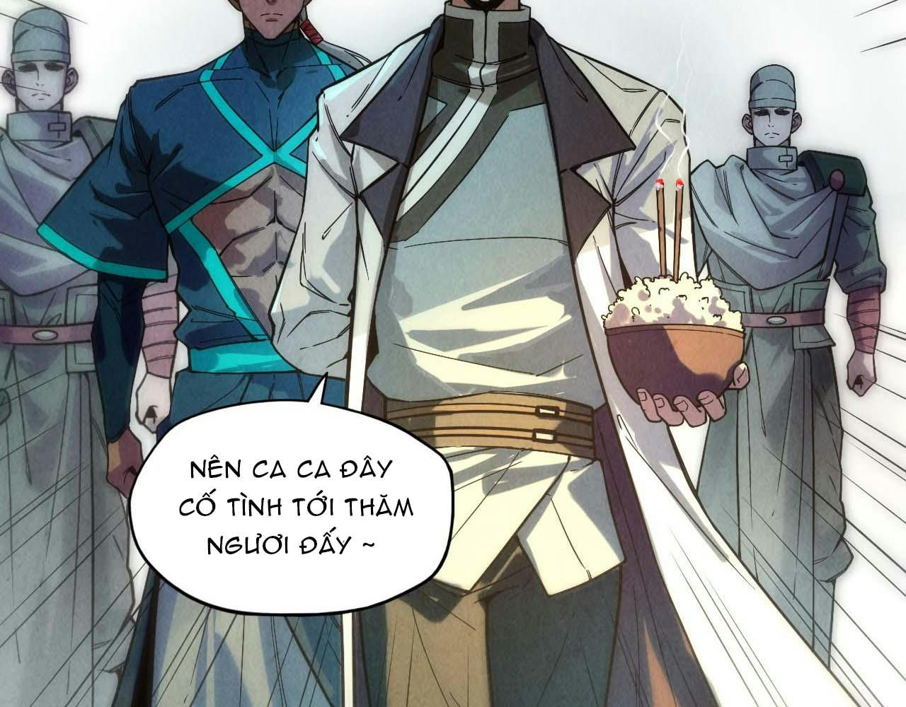 Vạn Cổ Chí Tôn Chapter 57 - Trang 43