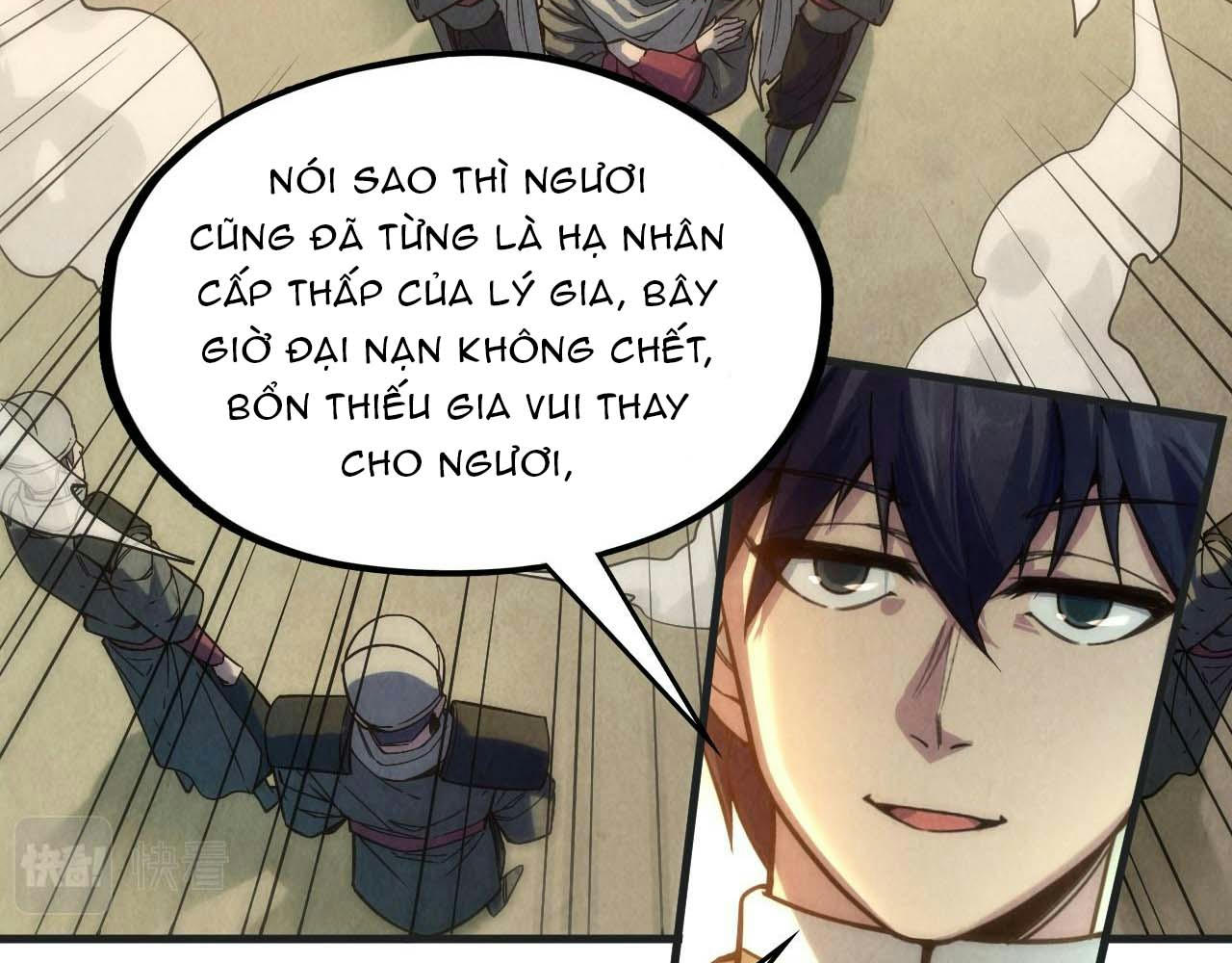 Vạn Cổ Chí Tôn Chapter 57 - Trang 47