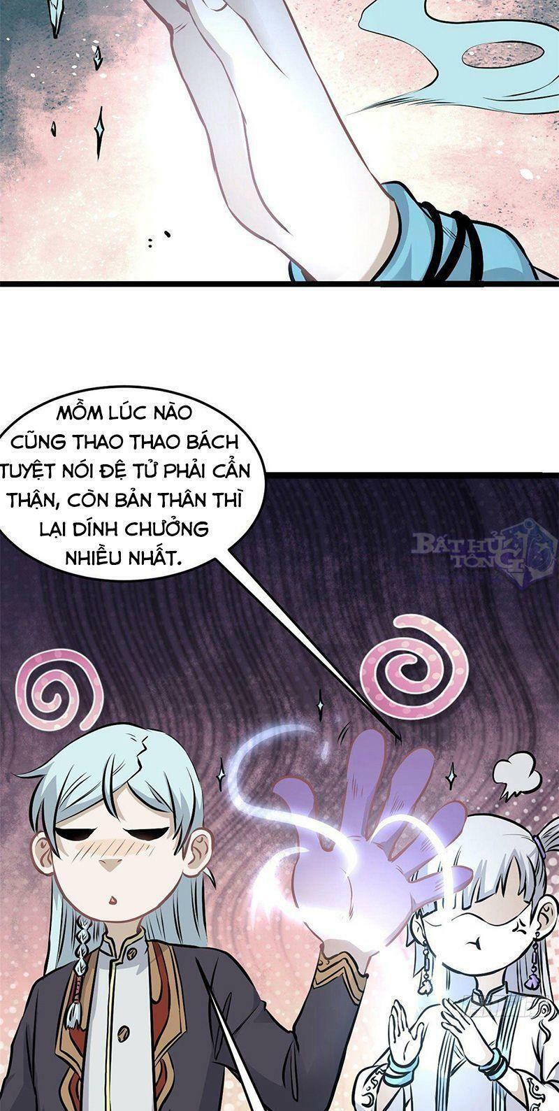 Vạn Cổ Tối Cường Tông Chapter 106 - Trang 10