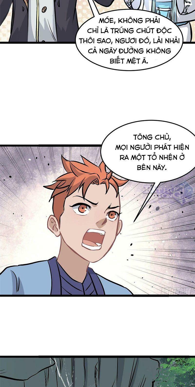 Vạn Cổ Tối Cường Tông Chapter 106 - Trang 11