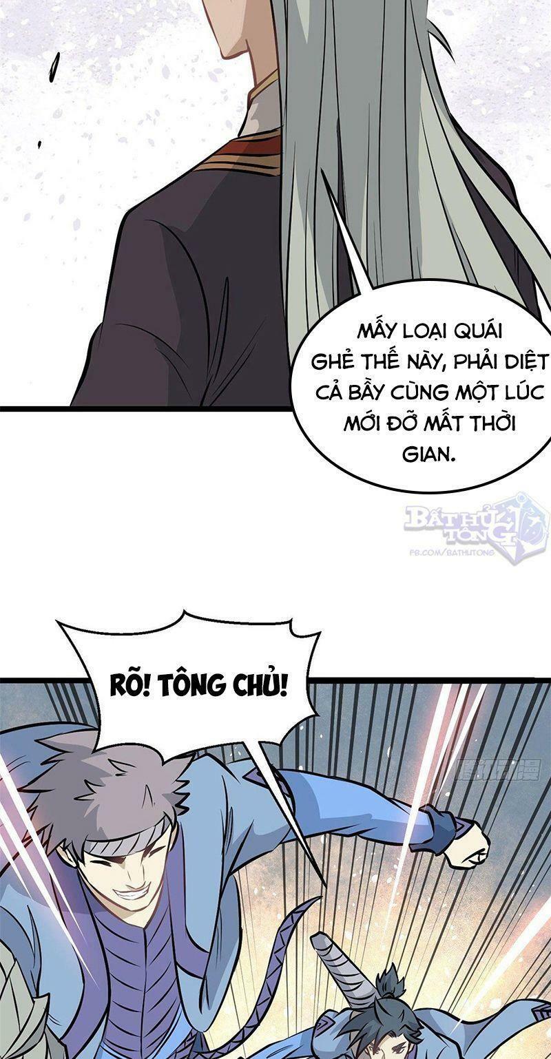 Vạn Cổ Tối Cường Tông Chapter 106 - Trang 22