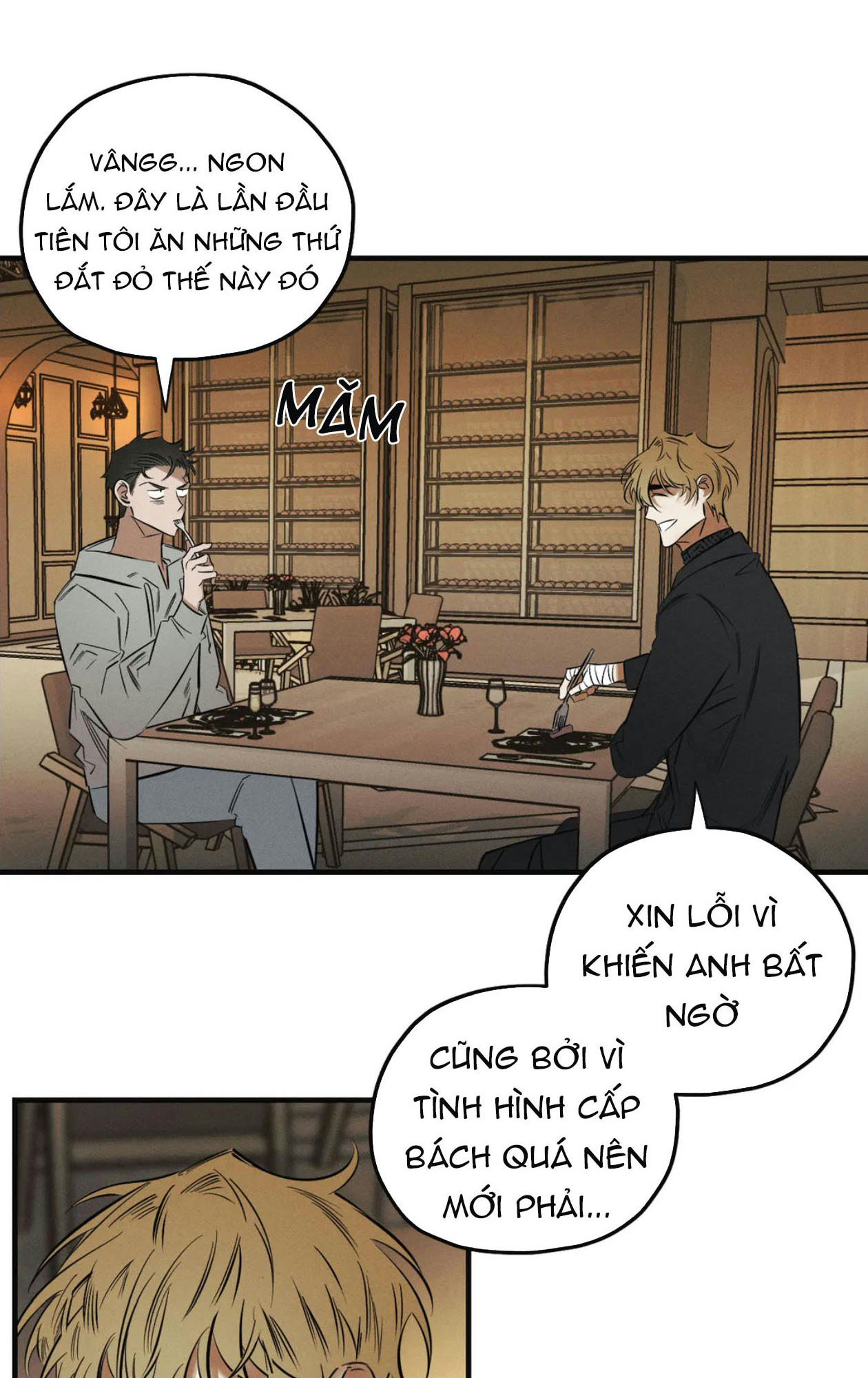 Ác Hoa Chapter 15 - Trang 2
