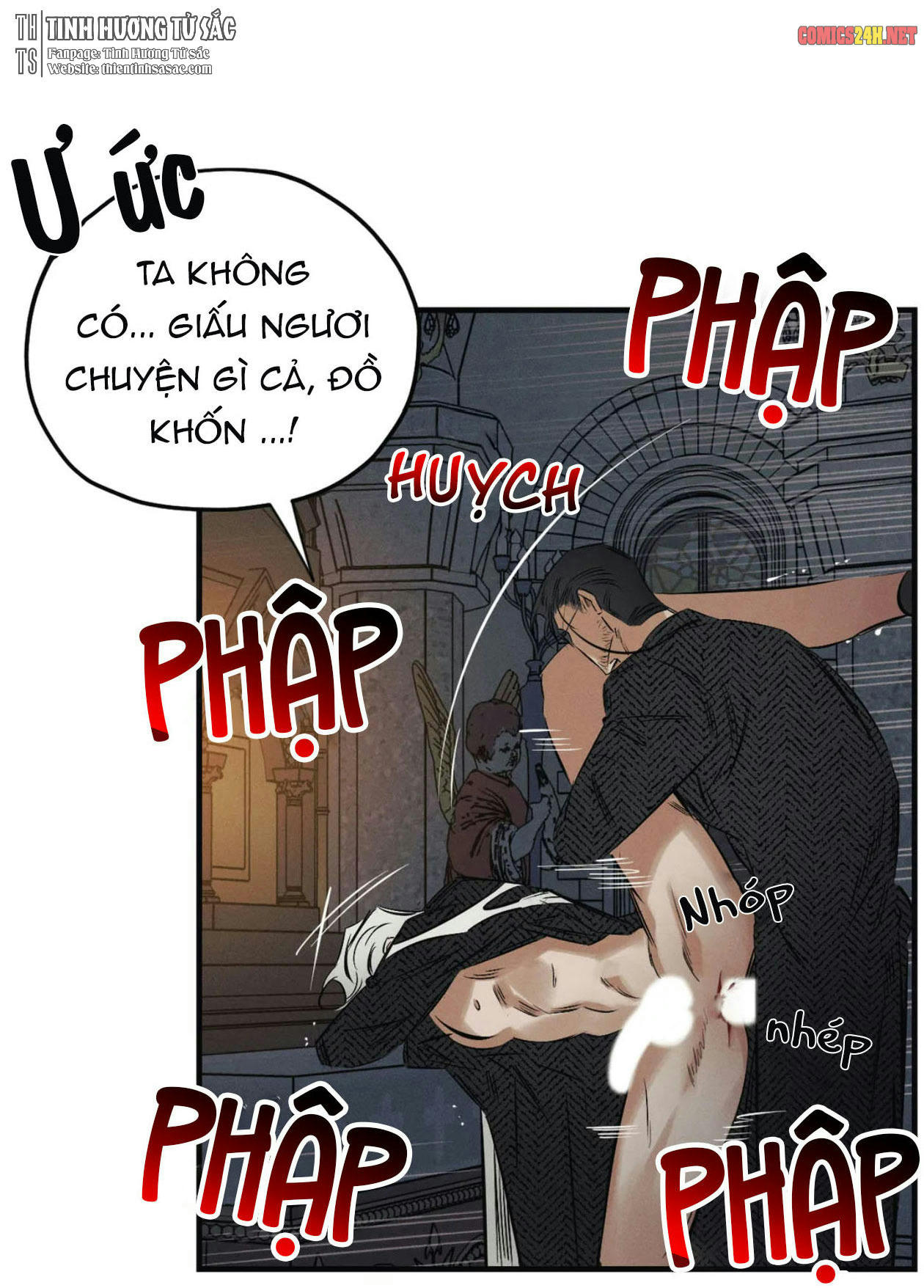 Ác Hoa Chapter 15 - Trang 65