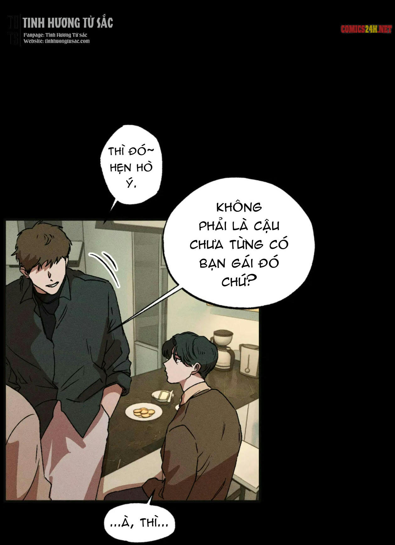 Bẫy Kép Chapter 24 - Trang 5