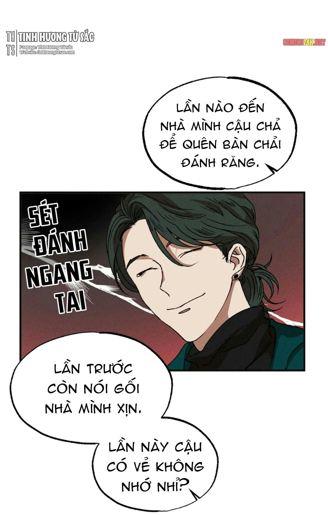 Bẫy Kép Chapter 24 - Trang 60