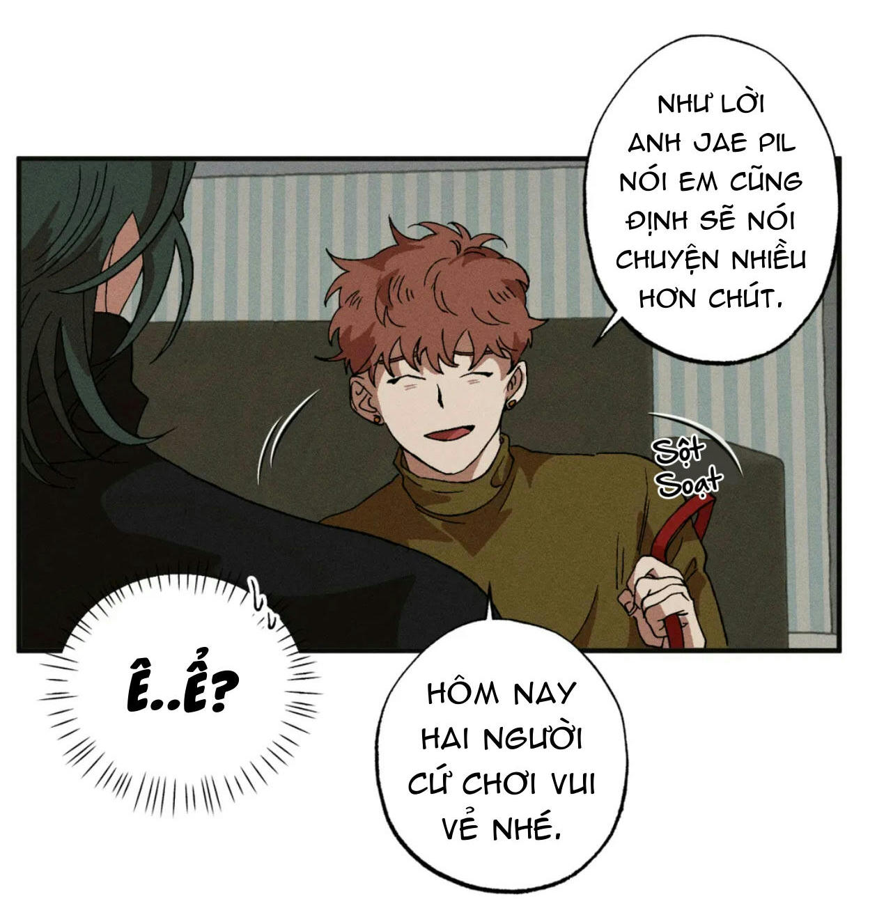 Bẫy Kép Chapter 24 - Trang 81