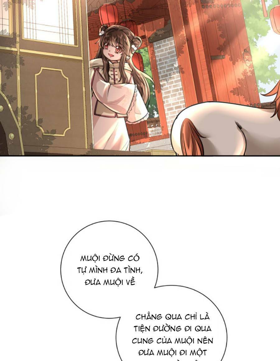 Cách Thức Sinh Tồn Của Pháo Hôi Khuê Nữ Chapter 41 - Trang 16