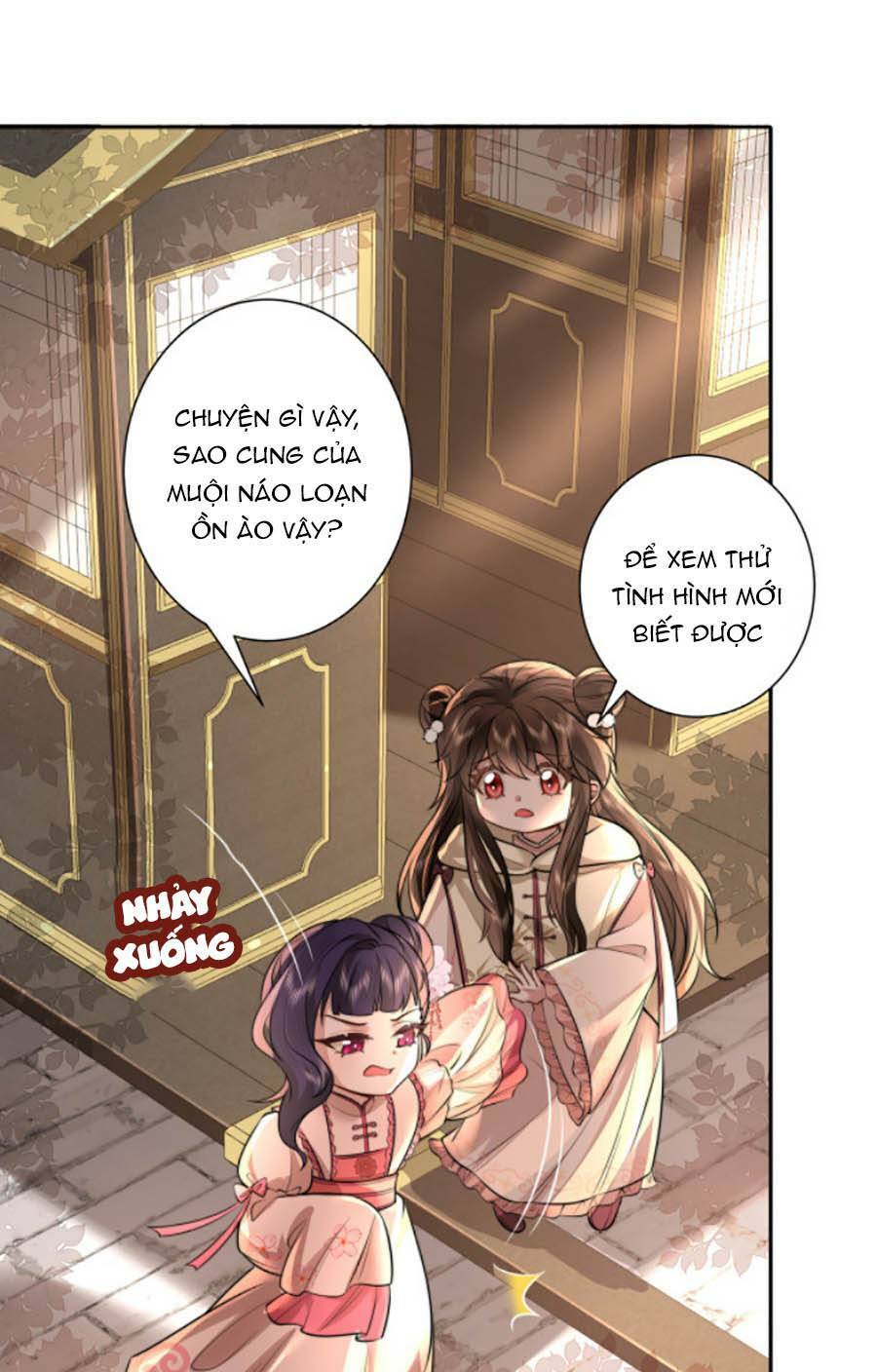 Cách Thức Sinh Tồn Của Pháo Hôi Khuê Nữ Chapter 41 - Trang 19