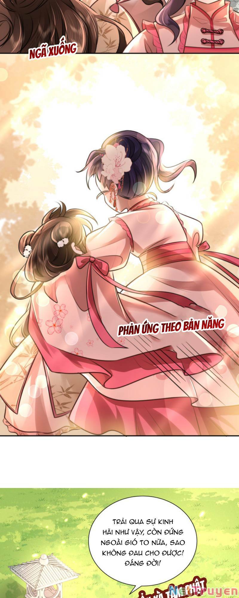 Cách Thức Sinh Tồn Của Pháo Hôi Khuê Nữ Chapter 43 - Trang 19