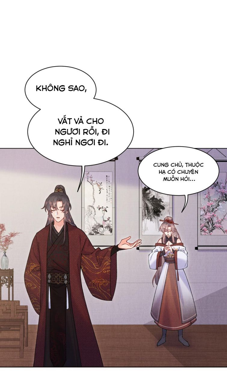 Giang Hồ Biến Địa Thị Kỳ Ba Chapter 28 - Trang 8