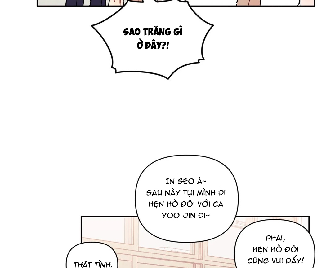 Khoảng Cách Xa Lạ Side Story 1 - Trang 54