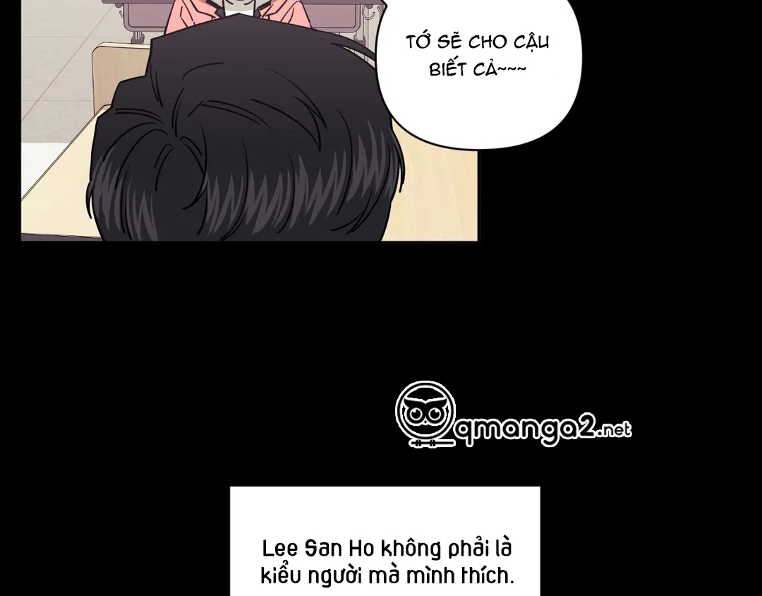 Khoảng Cách Xa Lạ Side Story 1 - Trang 82