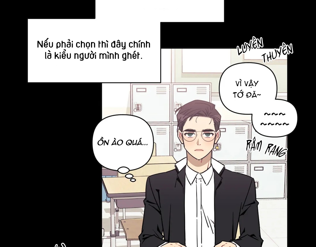 Khoảng Cách Xa Lạ Side Story 1 - Trang 83