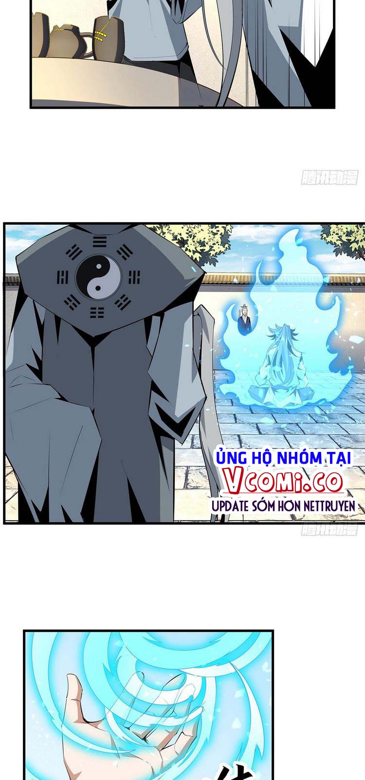 Kiếm Tu Imba Nhất Quả Đất Chapter 38 - Trang 14