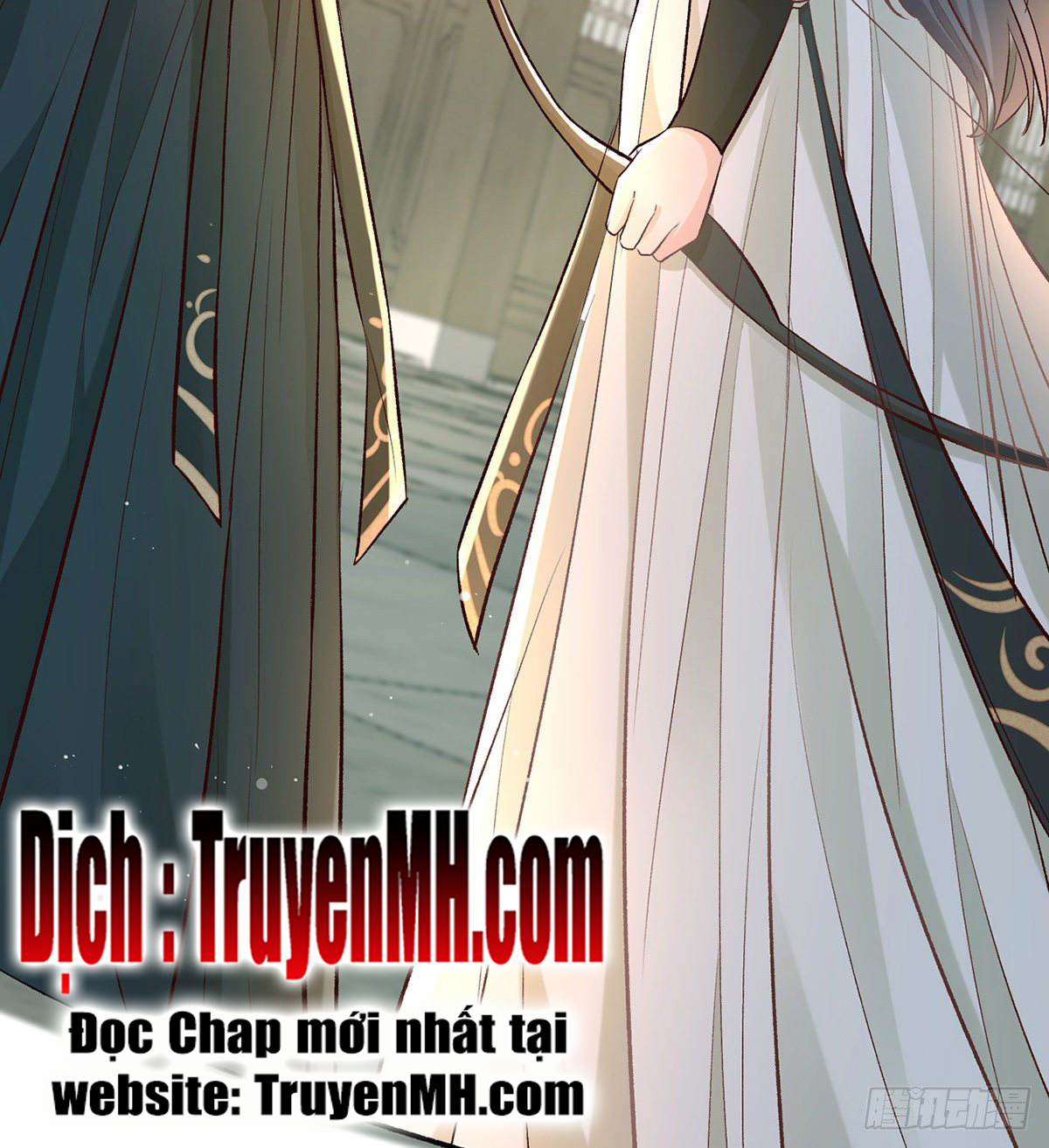 Kiều Mỵ Phu Lang, Tại Tuyến Lục Trà Chapter 18 - Trang 20