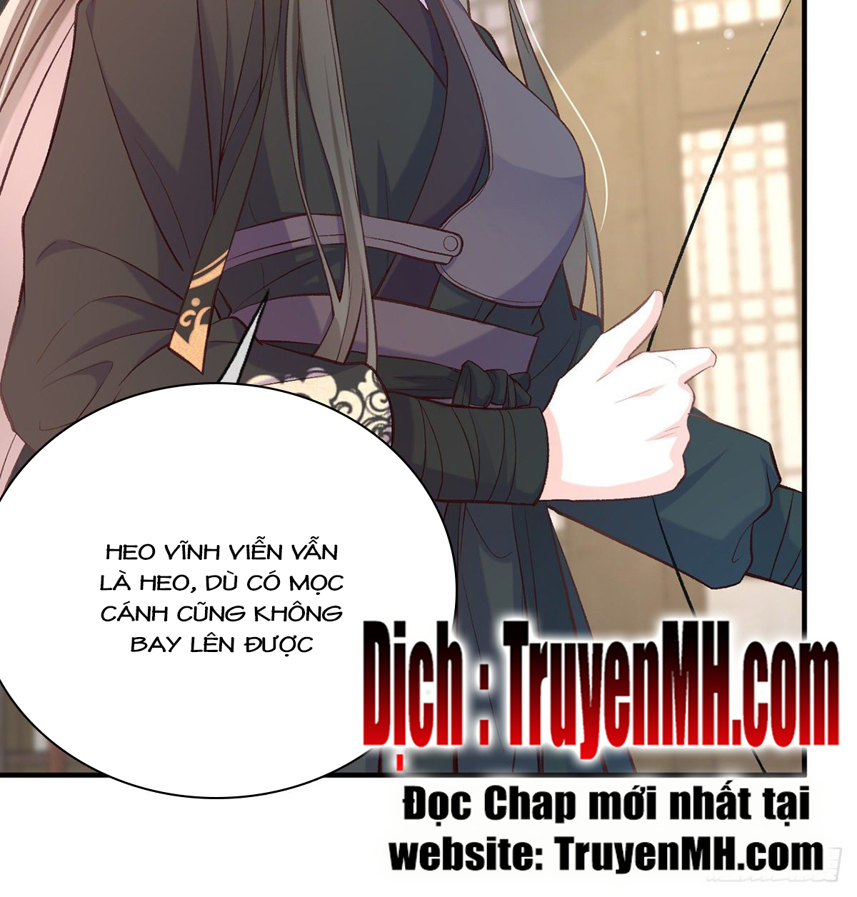 Kiều Mỵ Phu Lang, Tại Tuyến Lục Trà Chapter 18 - Trang 8