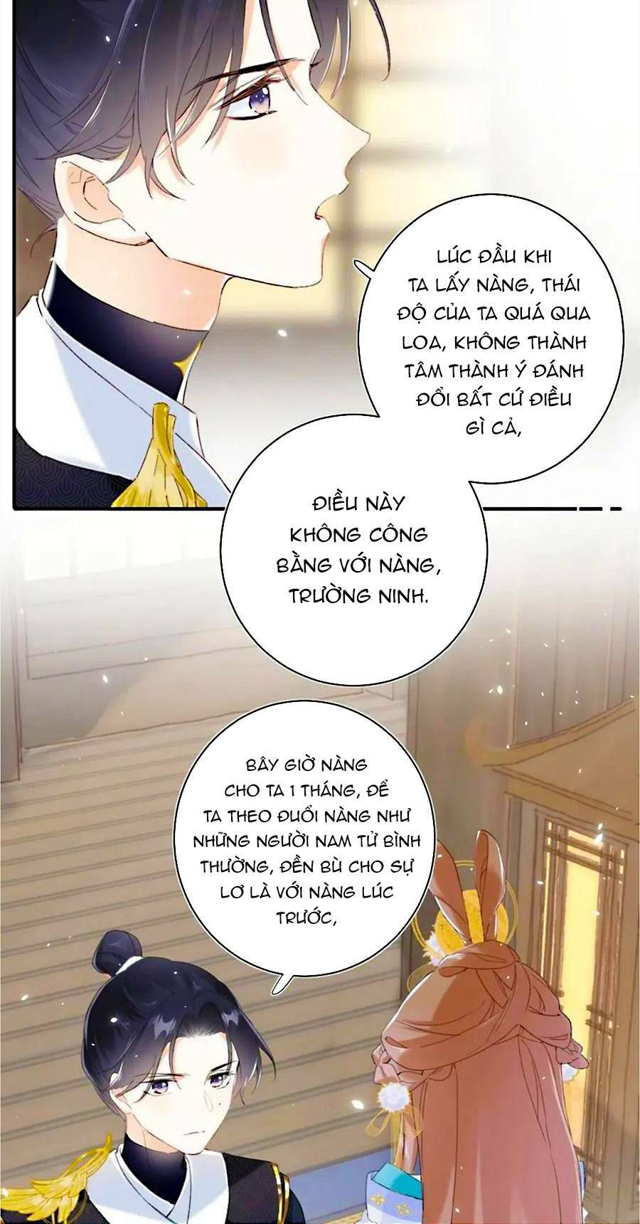 Lui Lui Lui Ra Chapter 63 - Trang 17