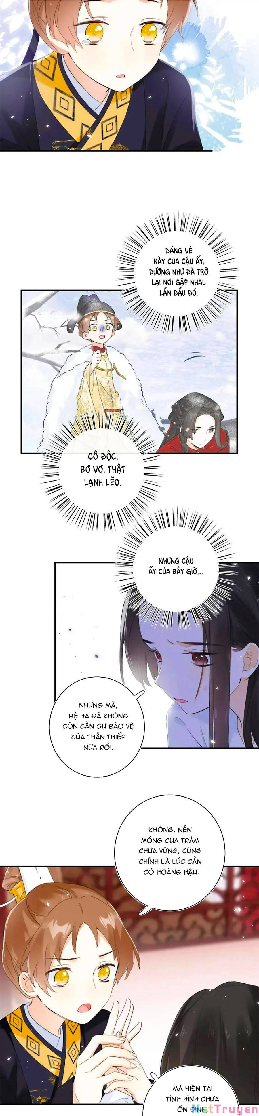 Lui Lui Lui Ra Chapter 64 - Trang 11