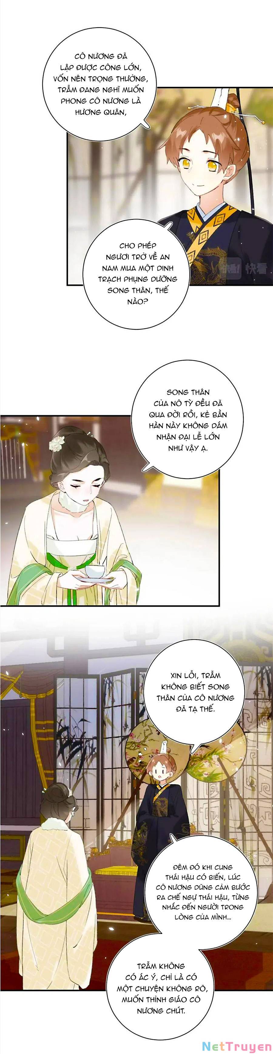 Lui Lui Lui Ra Chapter 64 - Trang 15