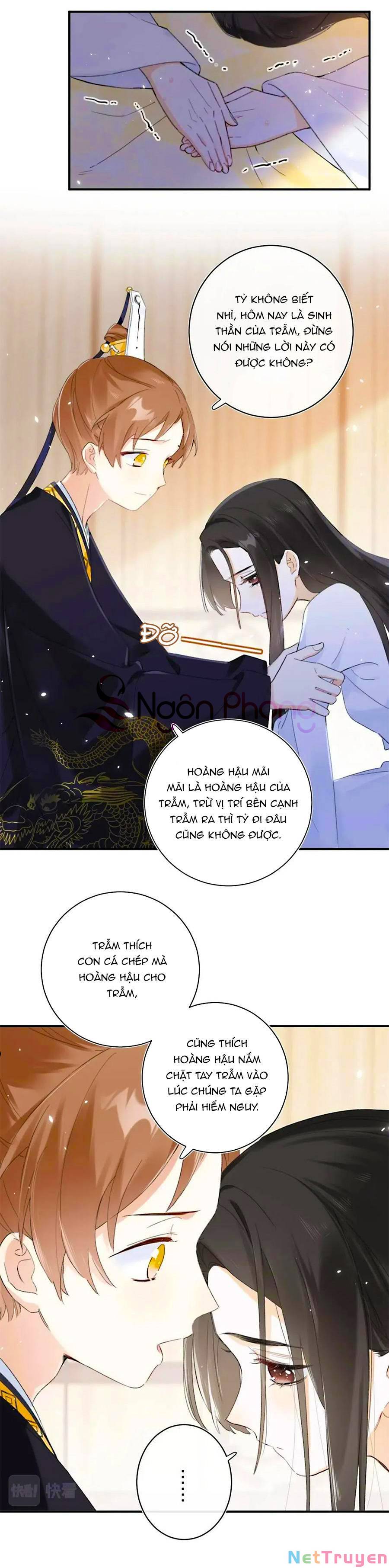 Lui Lui Lui Ra Chapter 64 - Trang 9