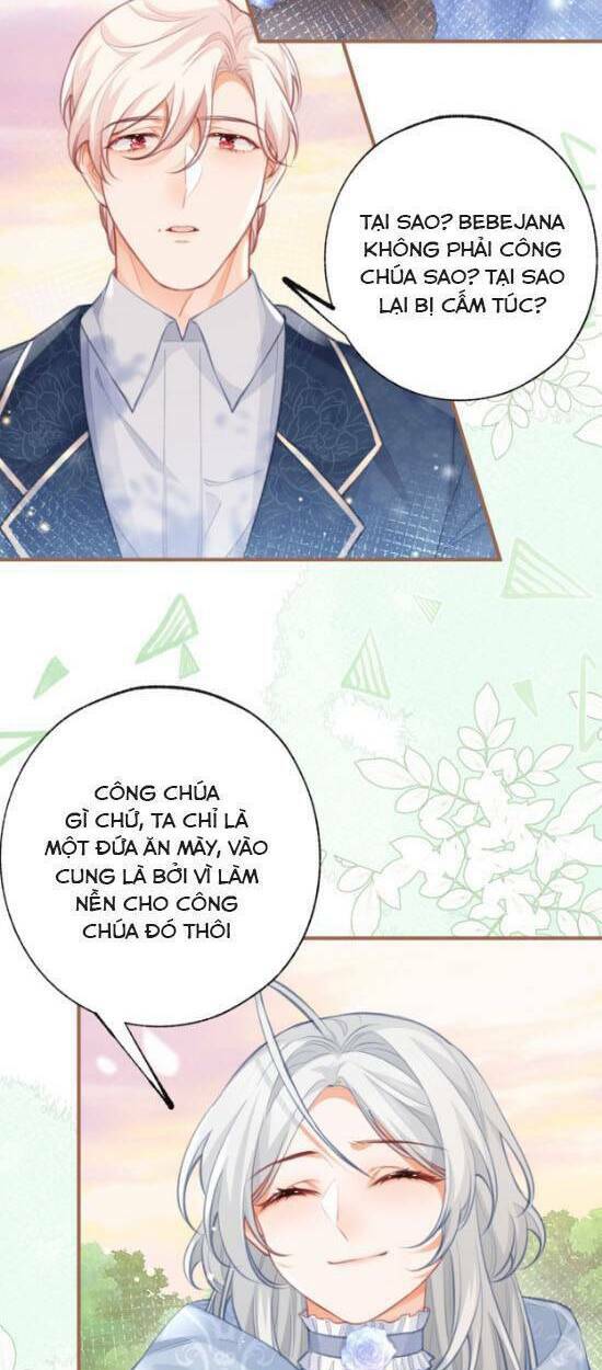 Ngày Nào Đó Trở Thành Công Chúa Tế Phẩm Chapter 19 - Trang 9