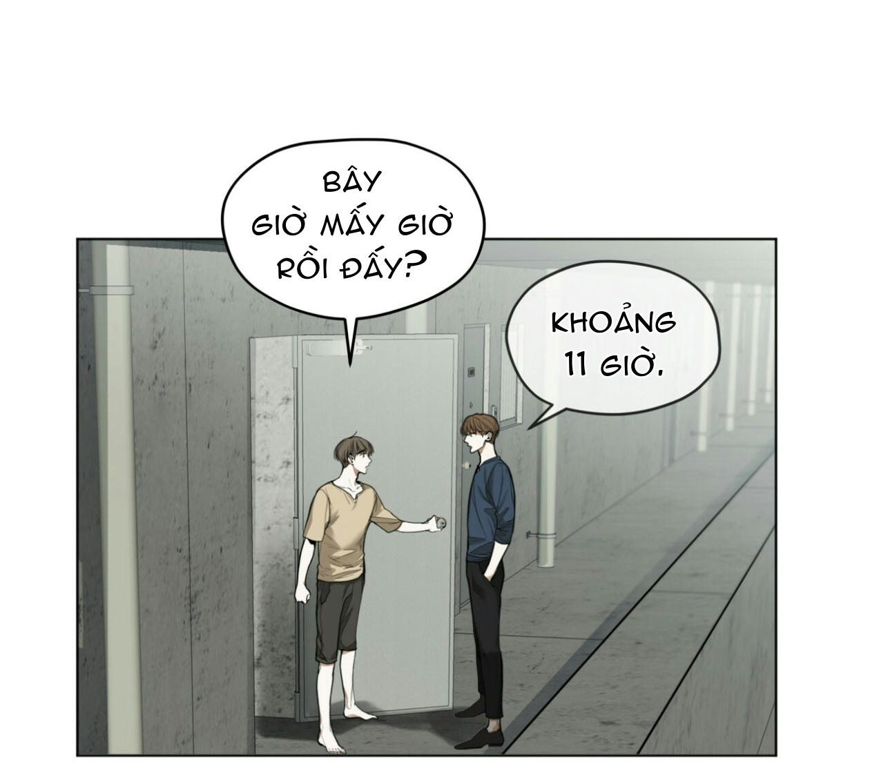 Phạm Luật Chapter 17 - Trang 14