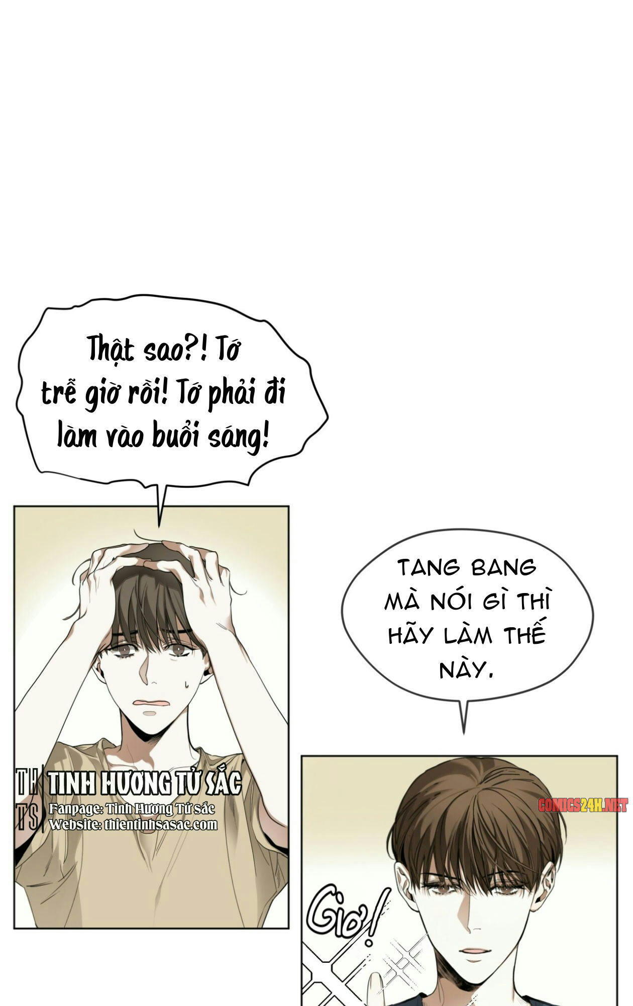 Phạm Luật Chapter 17 - Trang 15