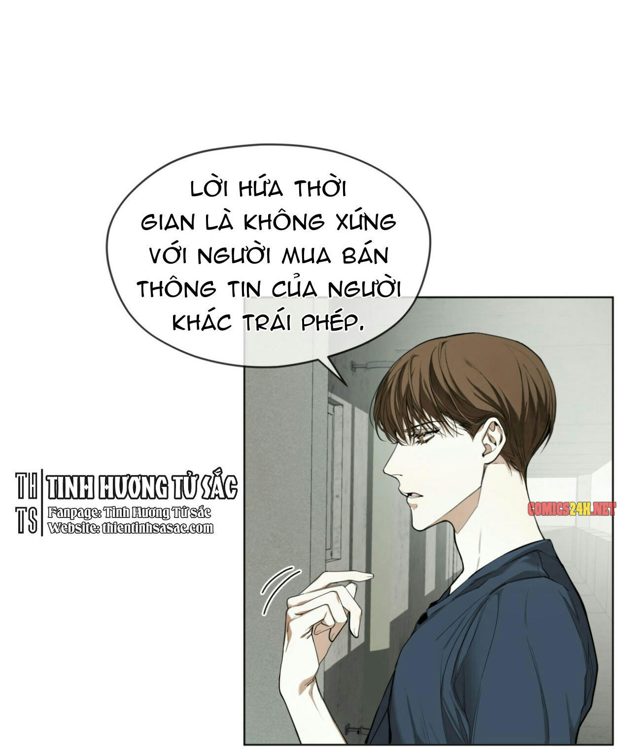 Phạm Luật Chapter 17 - Trang 19