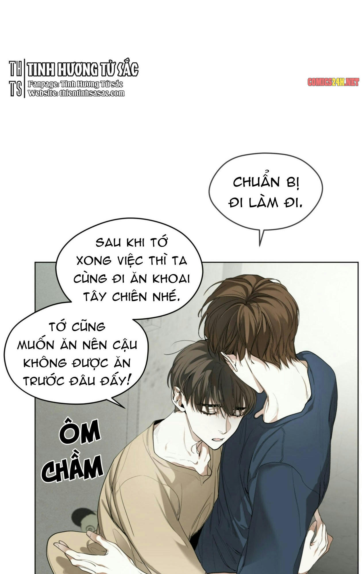 Phạm Luật Chapter 17 - Trang 23