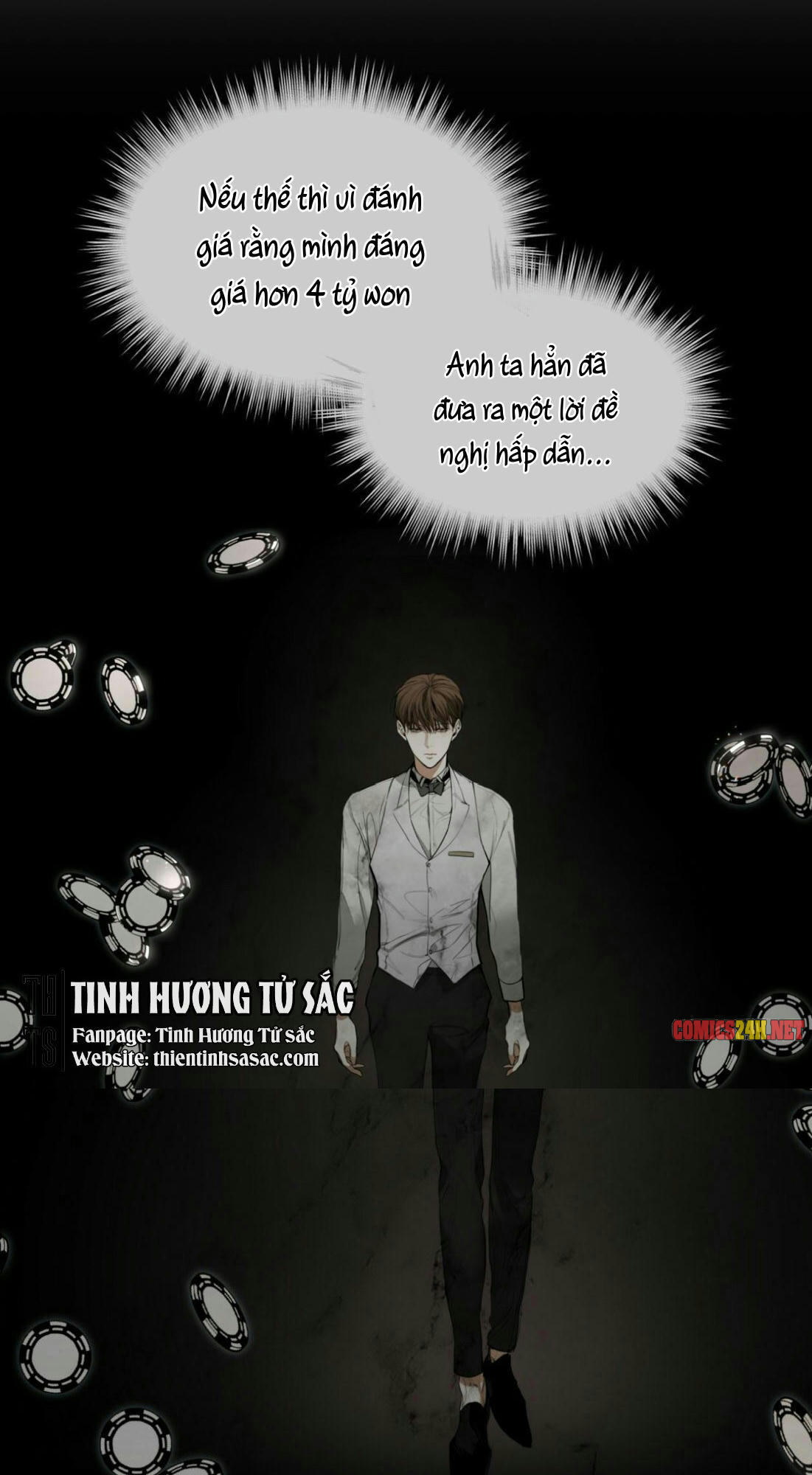 Phạm Luật Chapter 17 - Trang 90