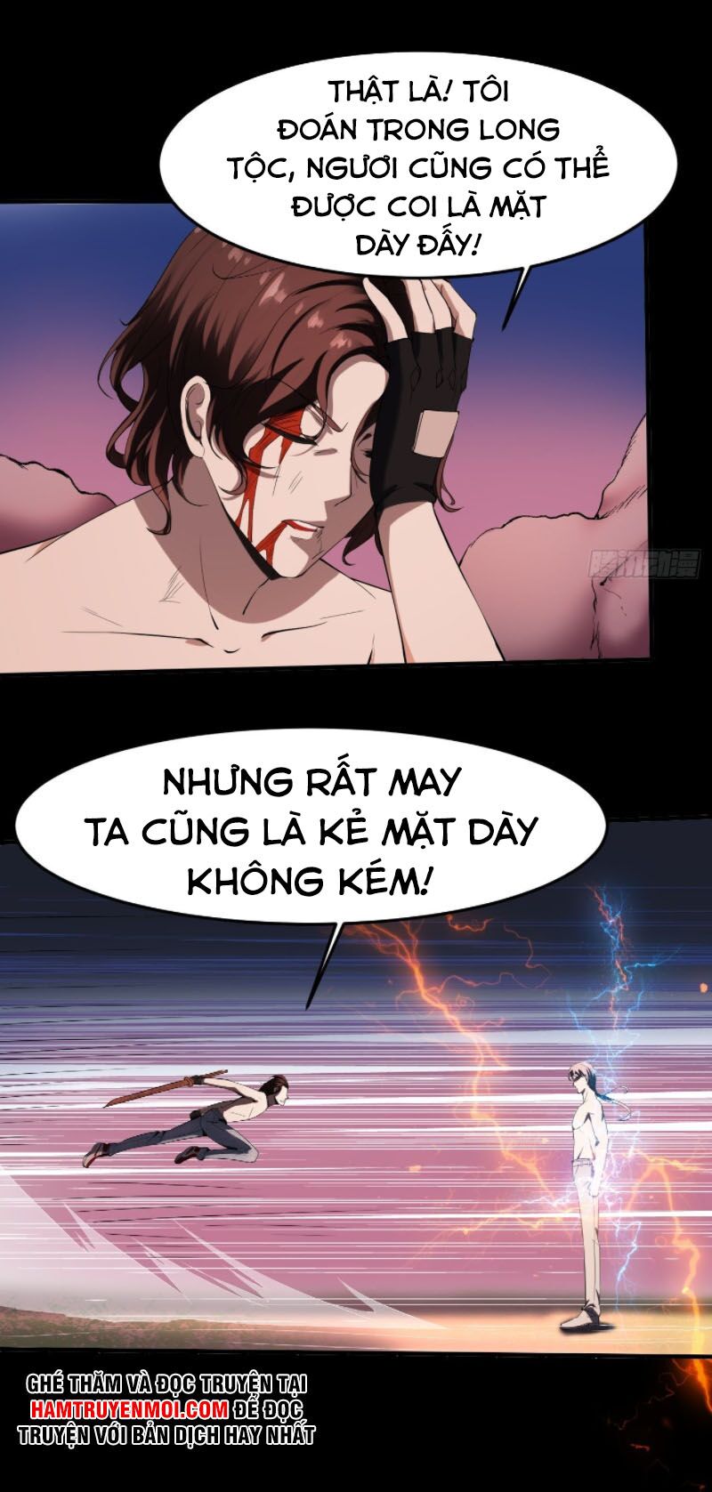 Phản Phái Yêu Tế Chapter 27 - Trang 21