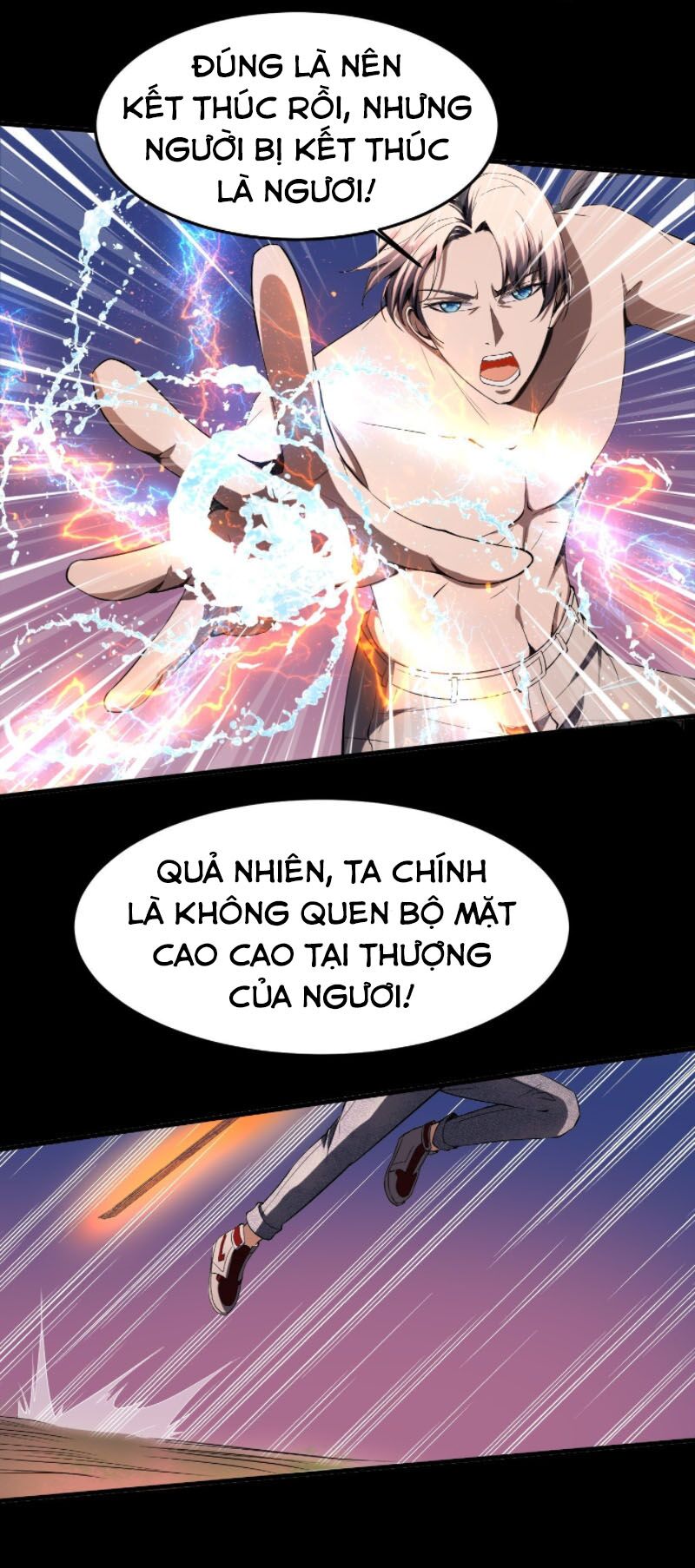 Phản Phái Yêu Tế Chapter 27 - Trang 30